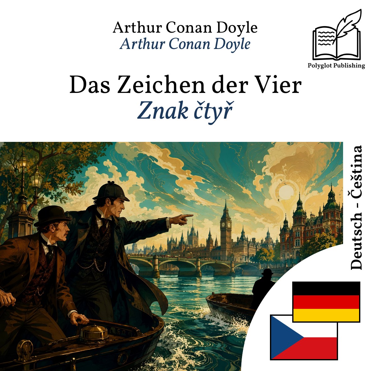 Znak čtyř