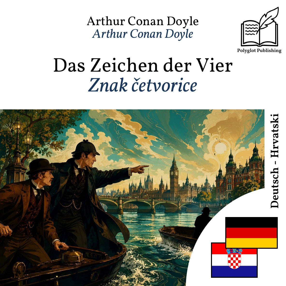 Znak četvorice