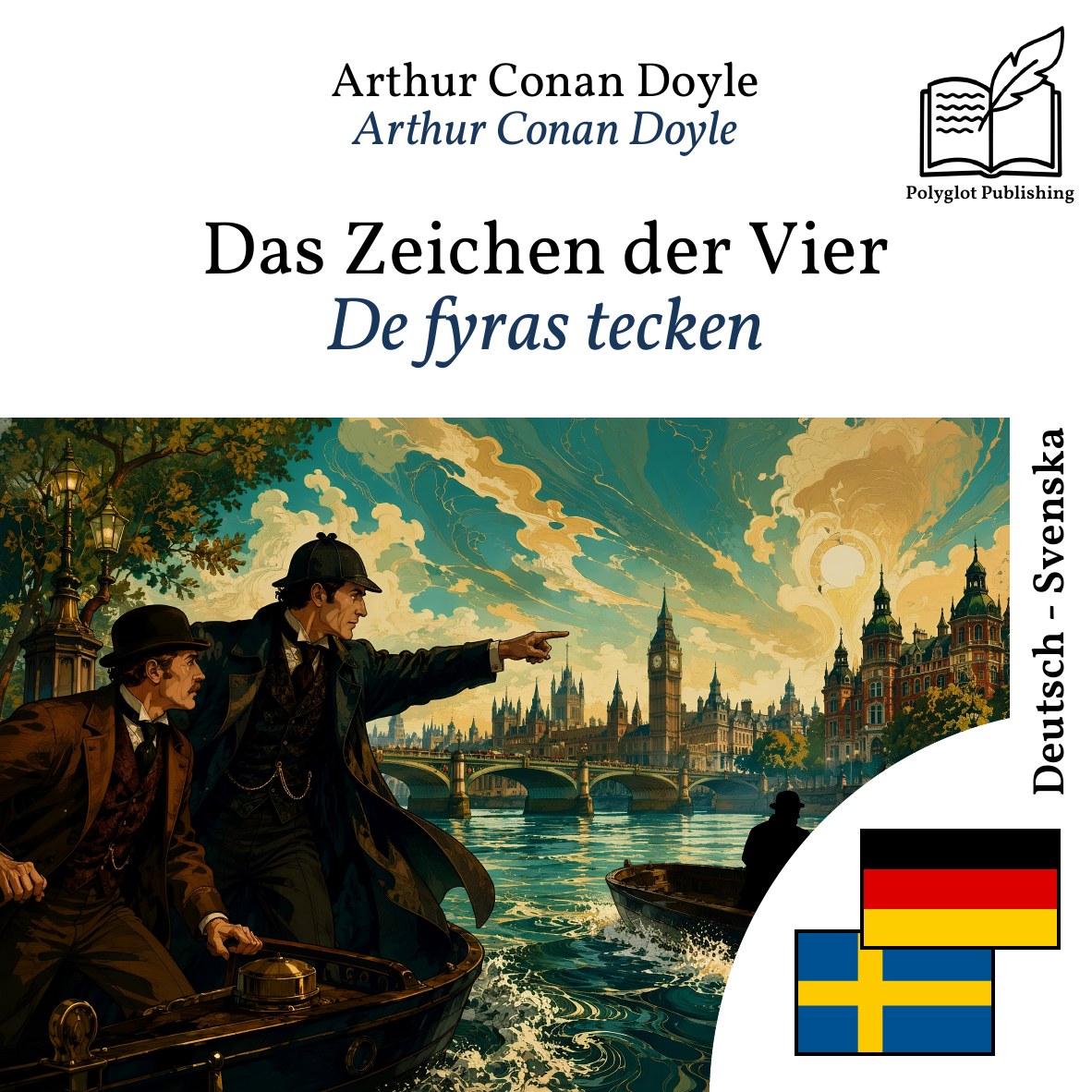 De fyras tecken