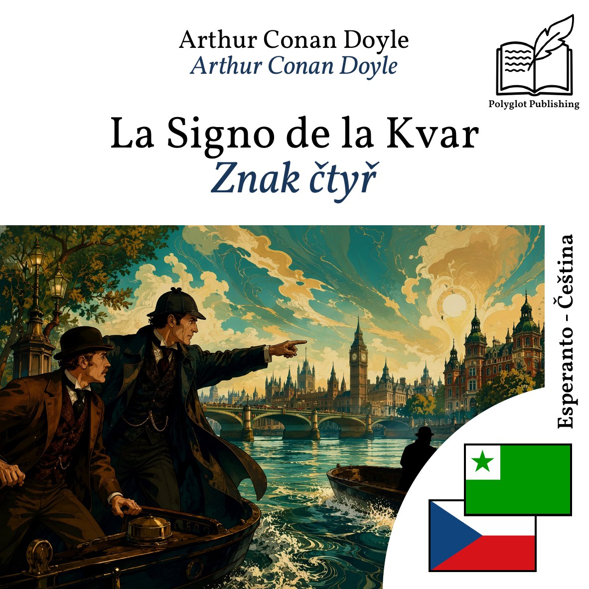 Znak čtyř