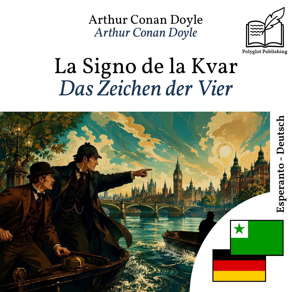 Das Zeichen der Vier