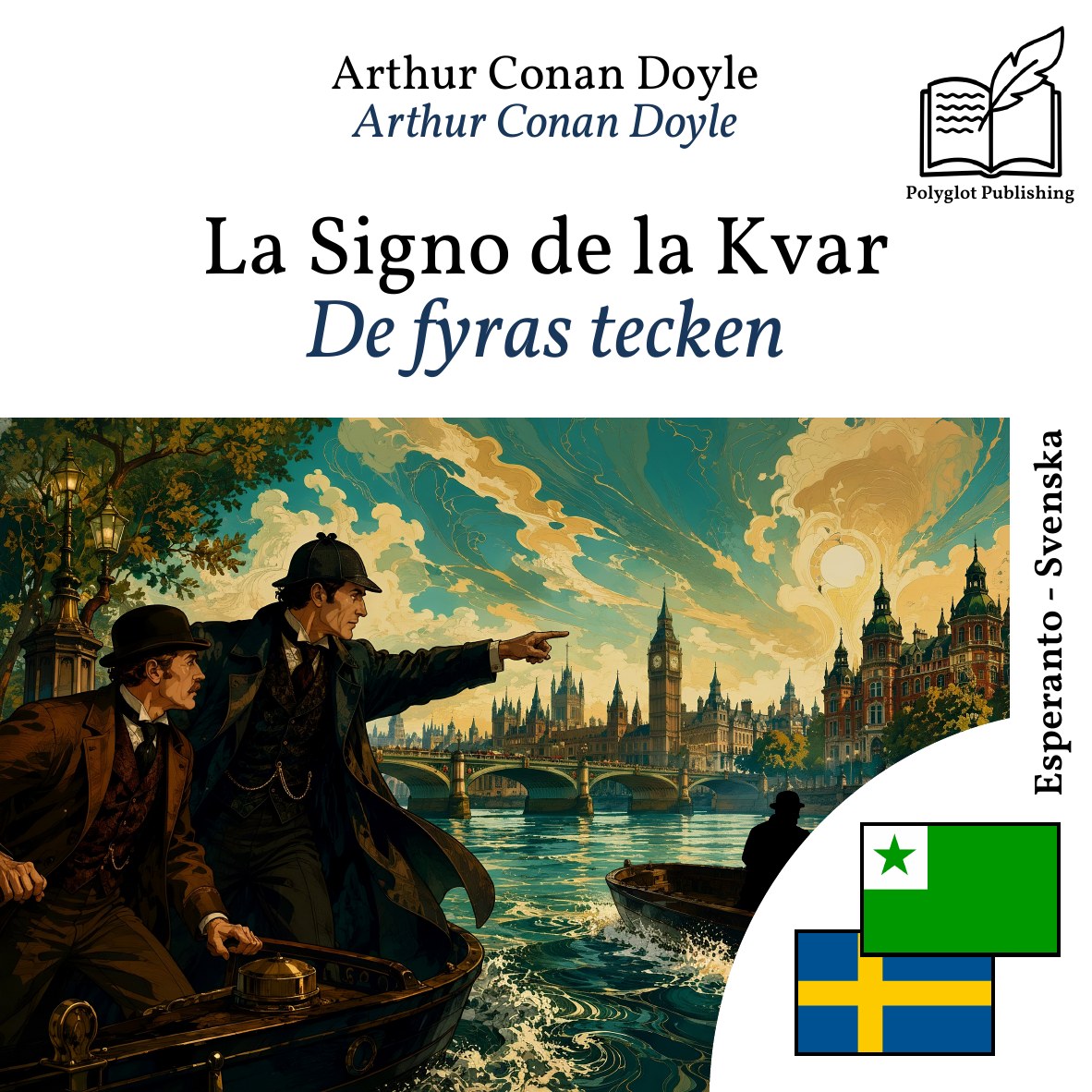 De fyras tecken