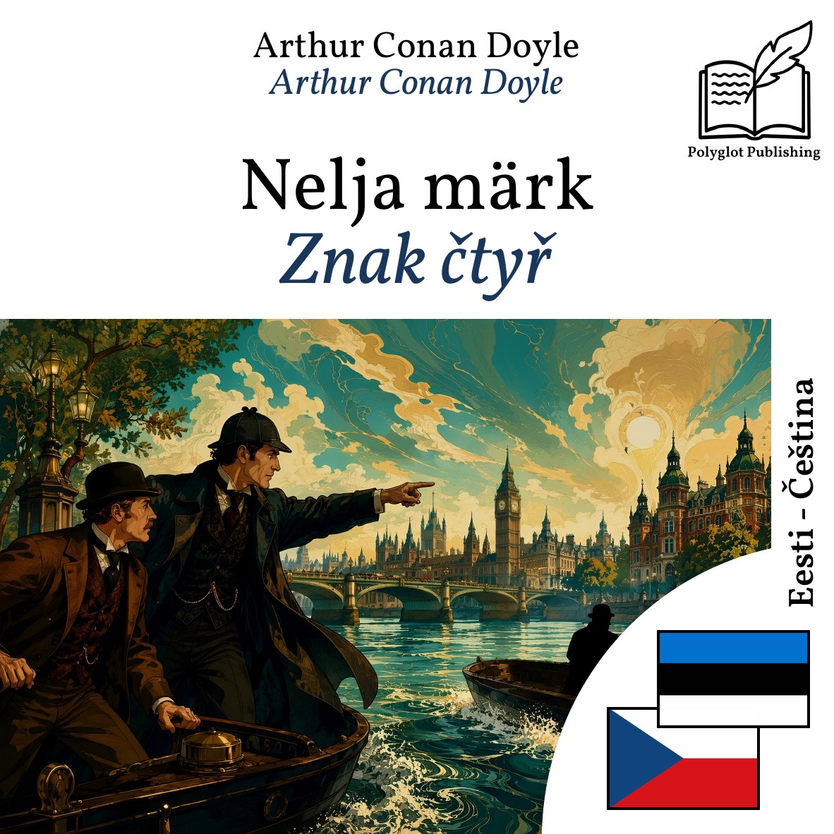 Znak čtyř