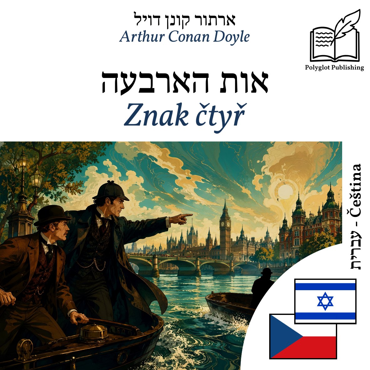 Znak čtyř