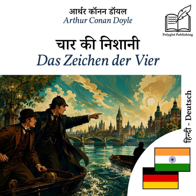 Das Zeichen der Vier