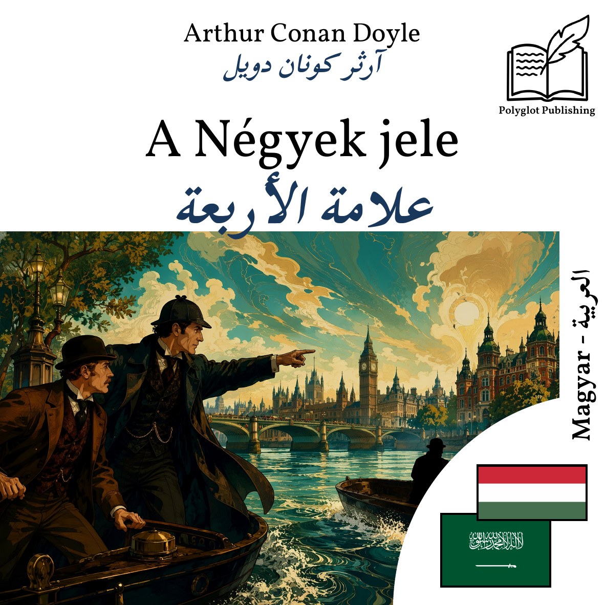 علامة الأربعة
