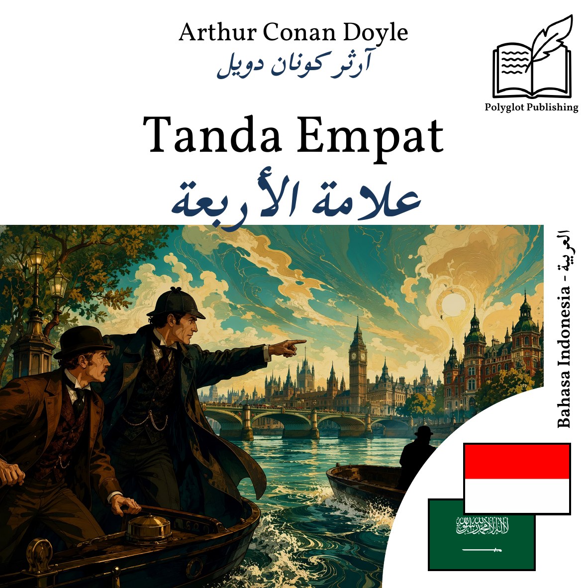 علامة الأربعة