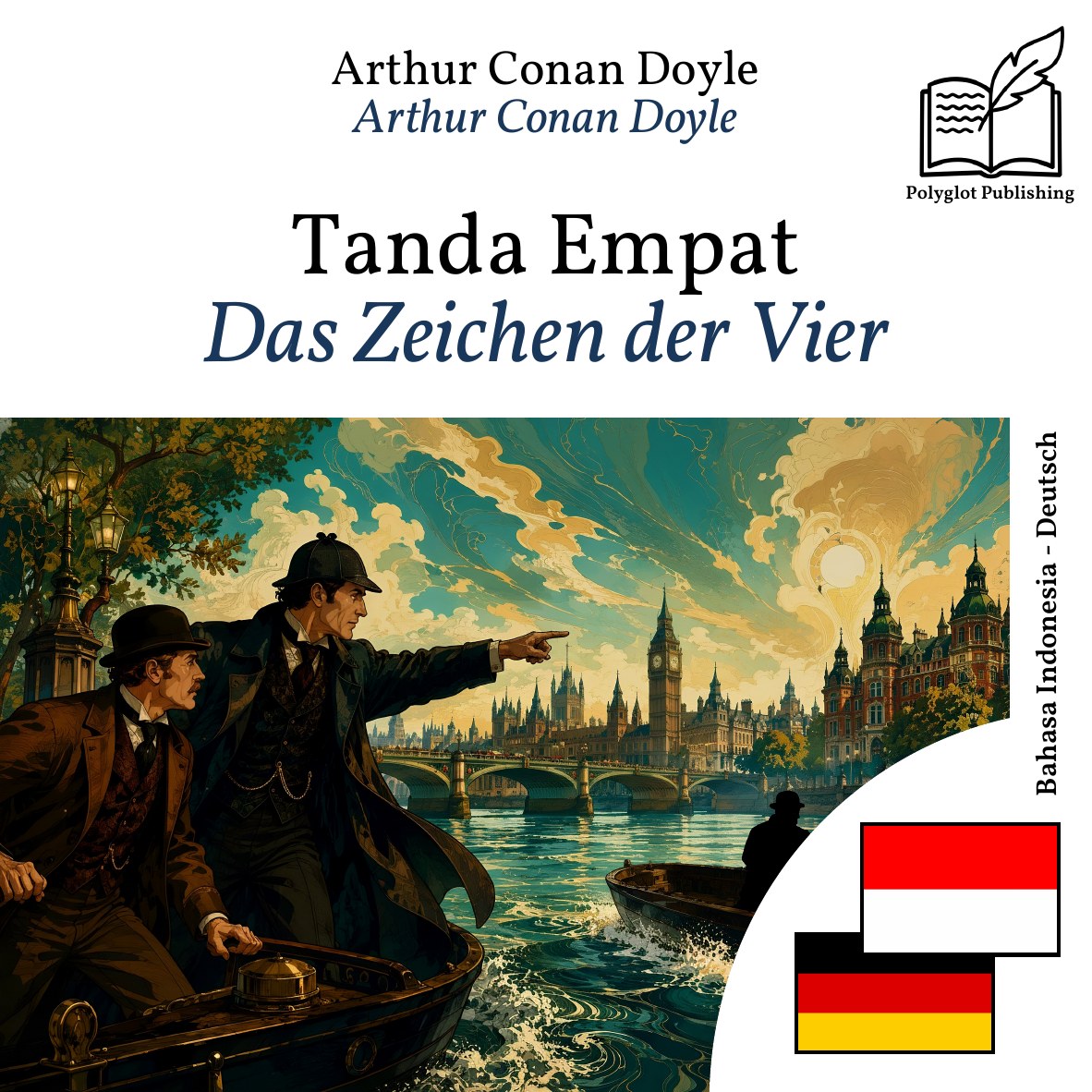 Das Zeichen der Vier