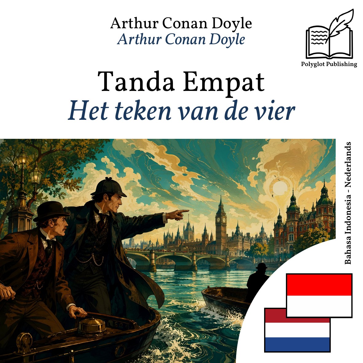 Het teken van de vier