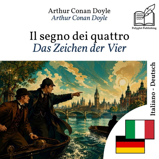 Das Zeichen der Vier