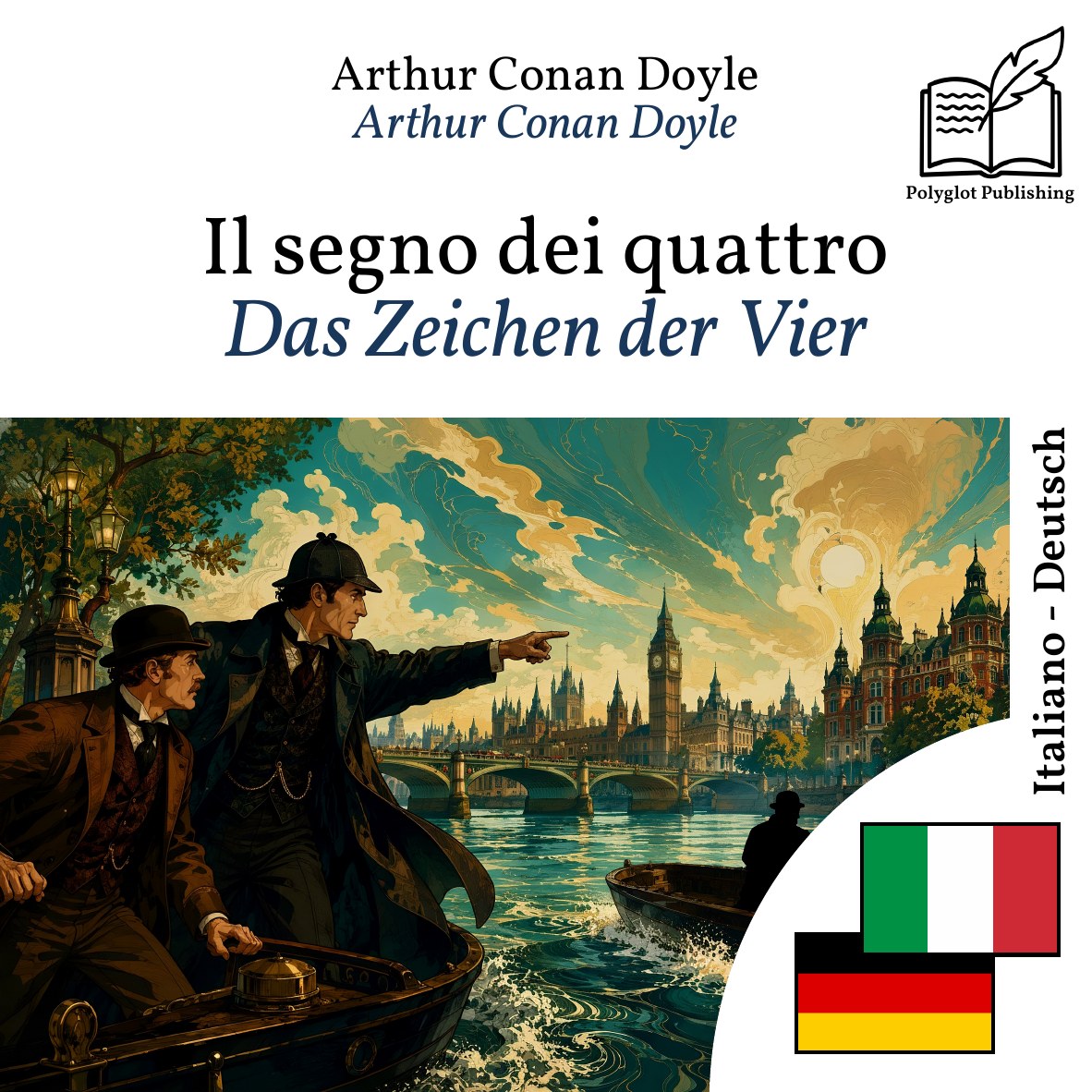 Das Zeichen der Vier