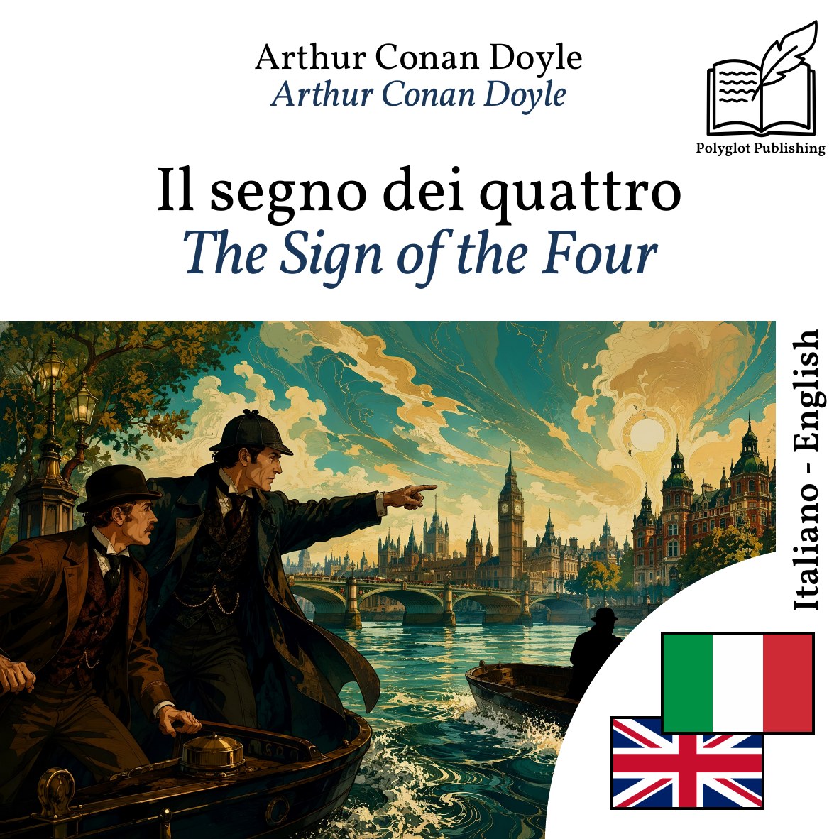 The Sign of the Four
