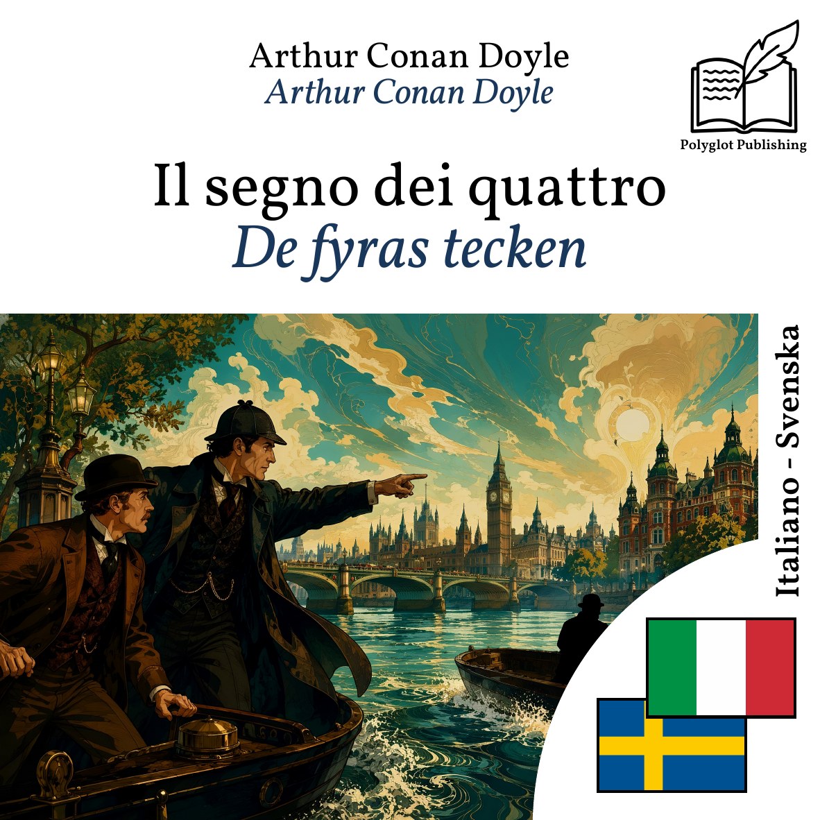 De fyras tecken