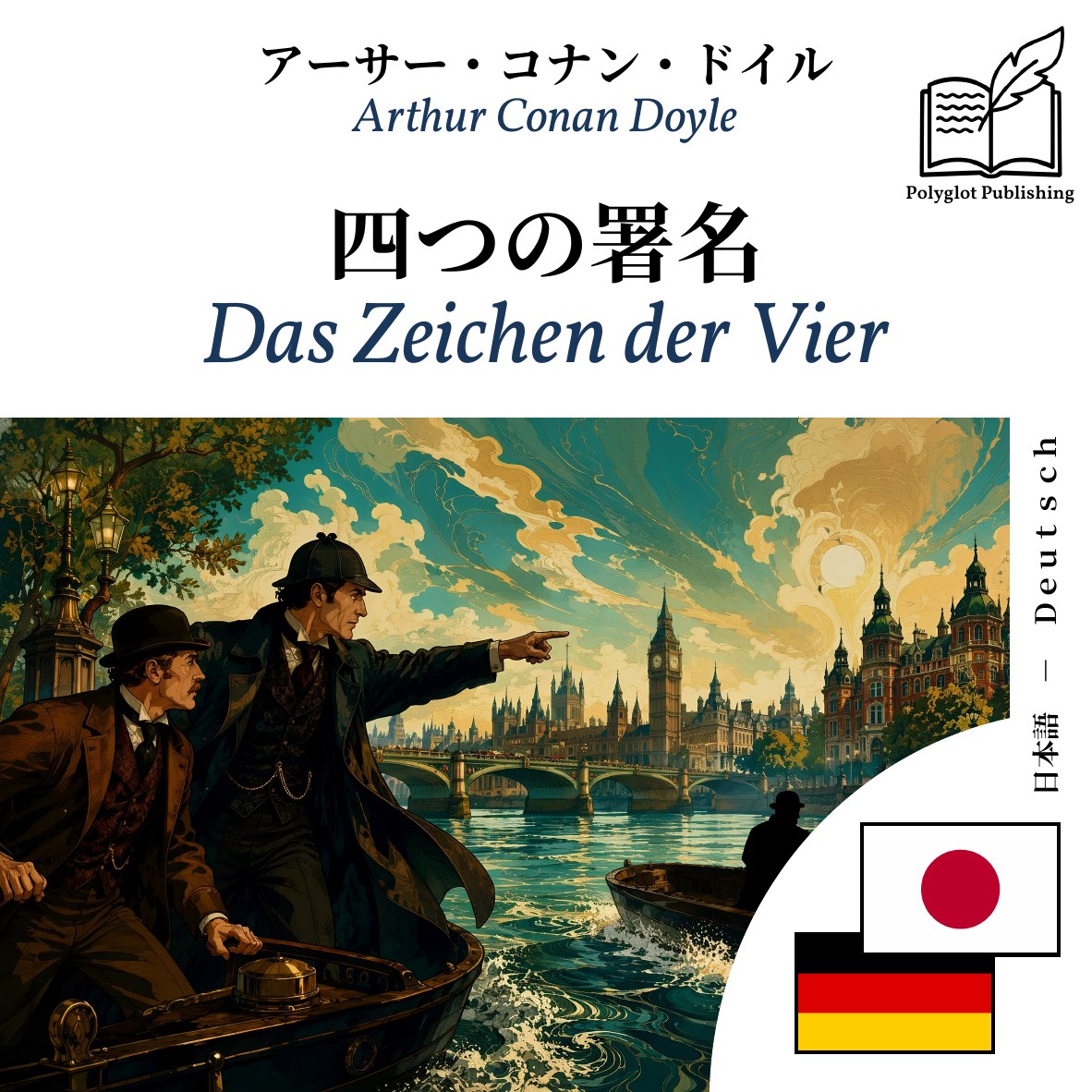Das Zeichen der Vier