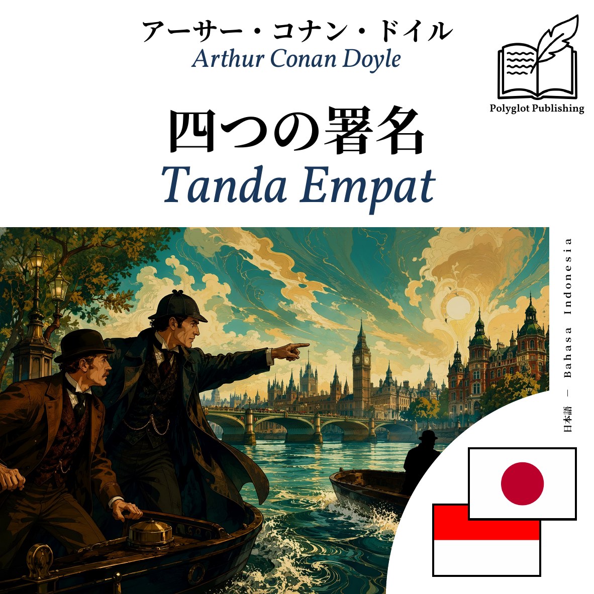 Tanda Empat