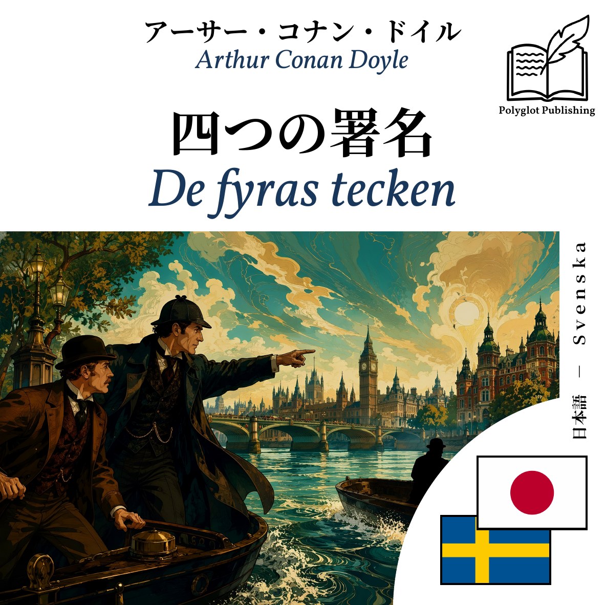 De fyras tecken