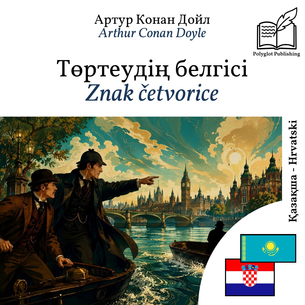 Znak četvorice