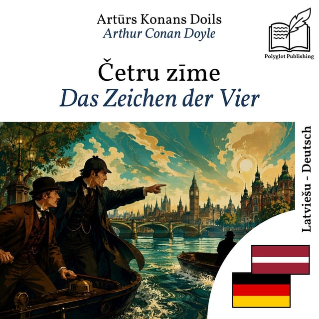 Das Zeichen der Vier