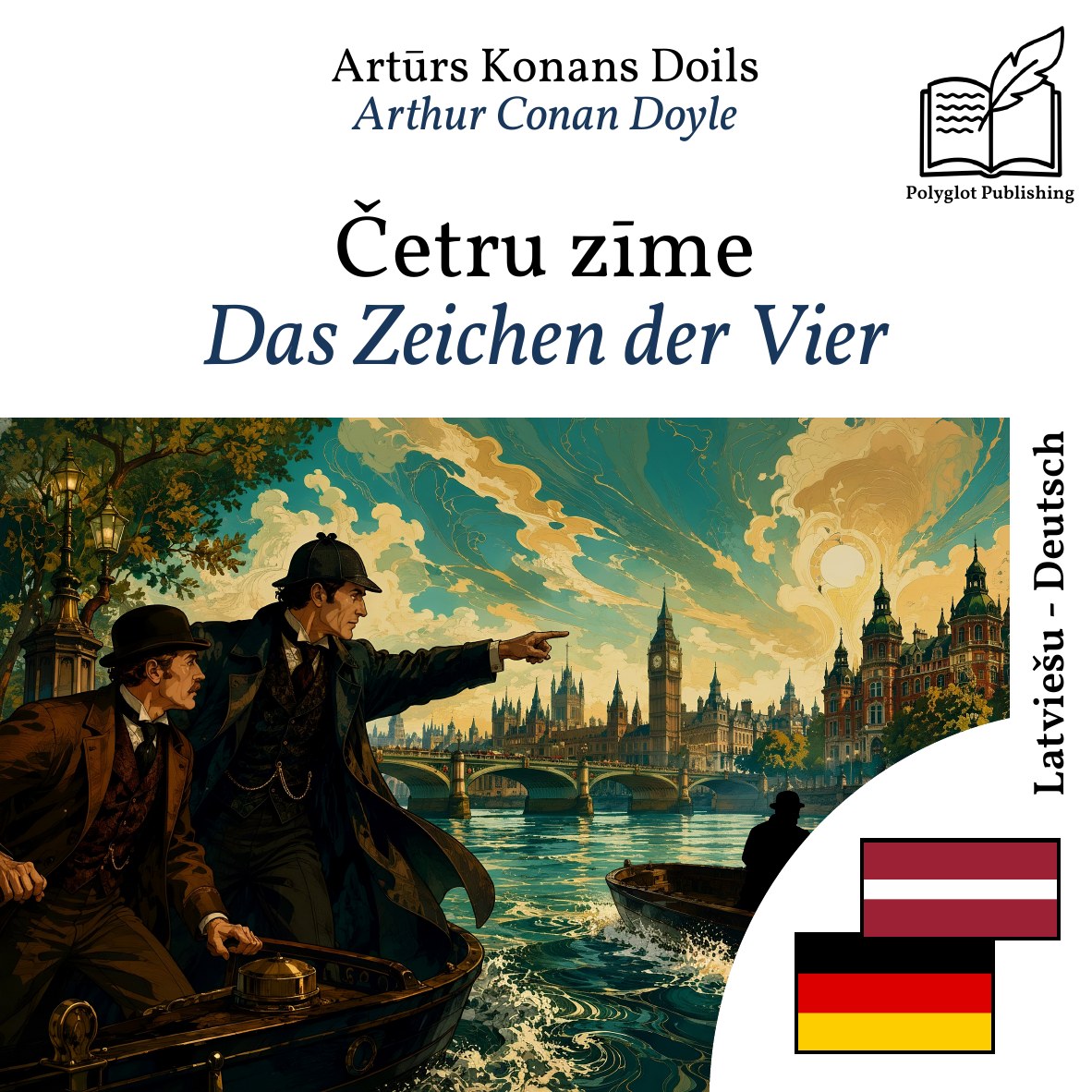 Das Zeichen der Vier