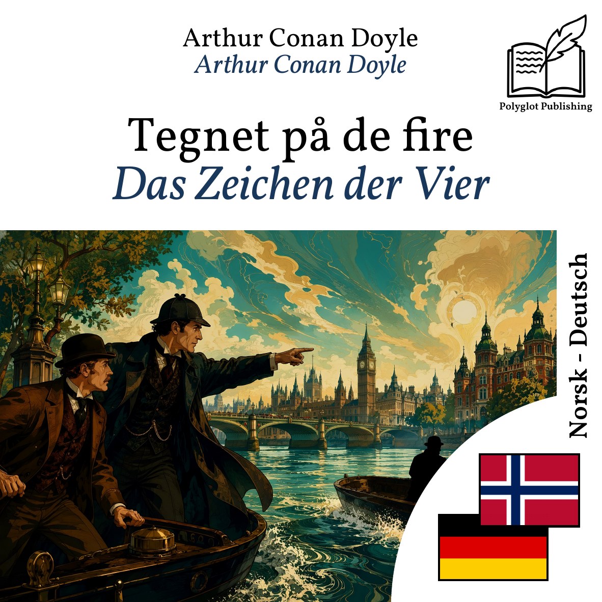 Das Zeichen der Vier