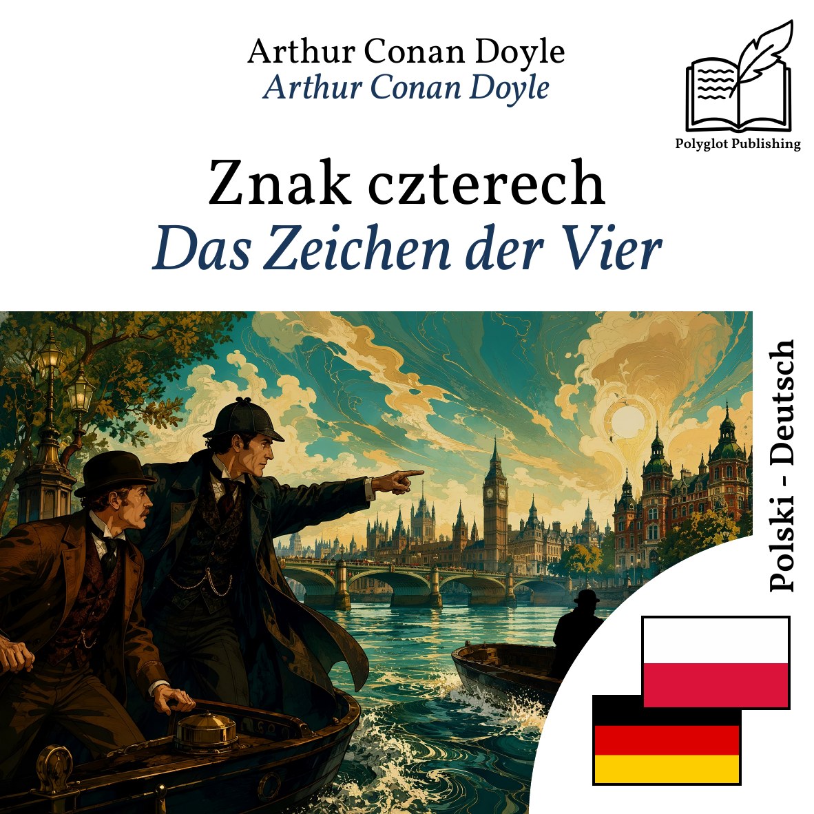 Das Zeichen der Vier