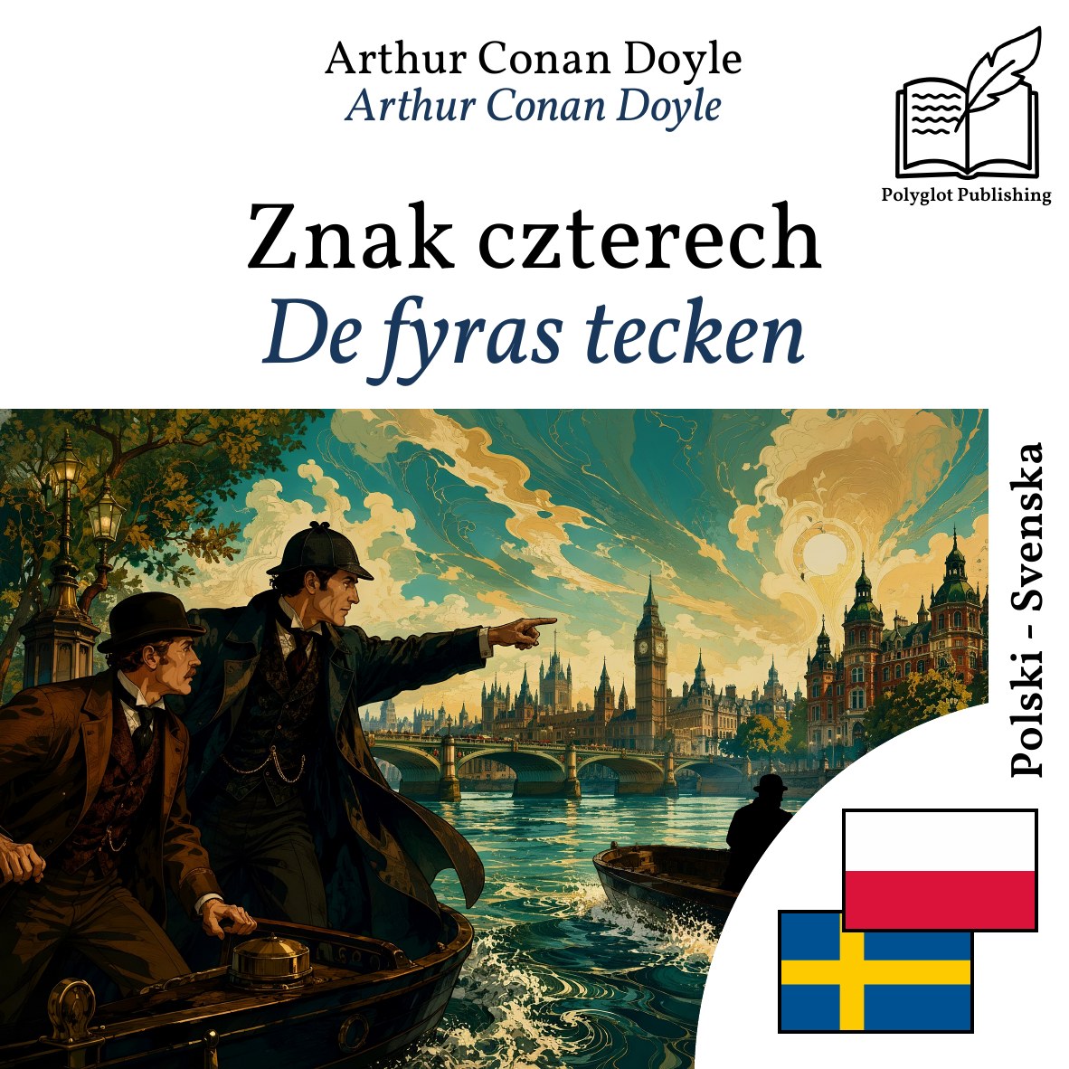 De fyras tecken