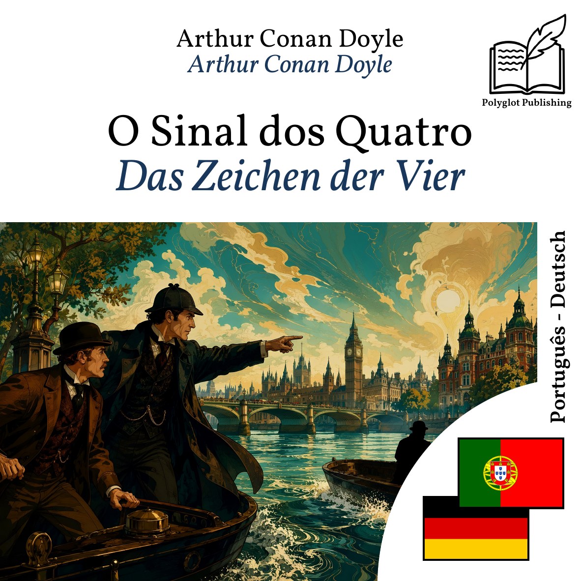 Das Zeichen der Vier