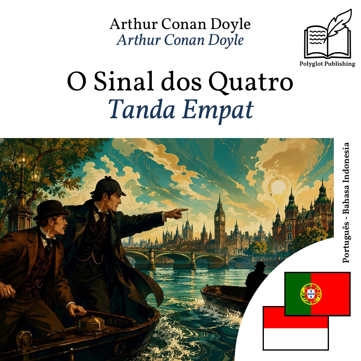 Tanda Empat