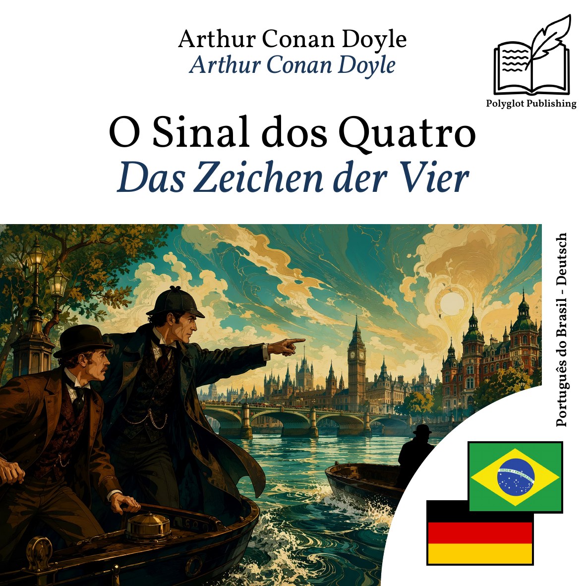 Das Zeichen der Vier