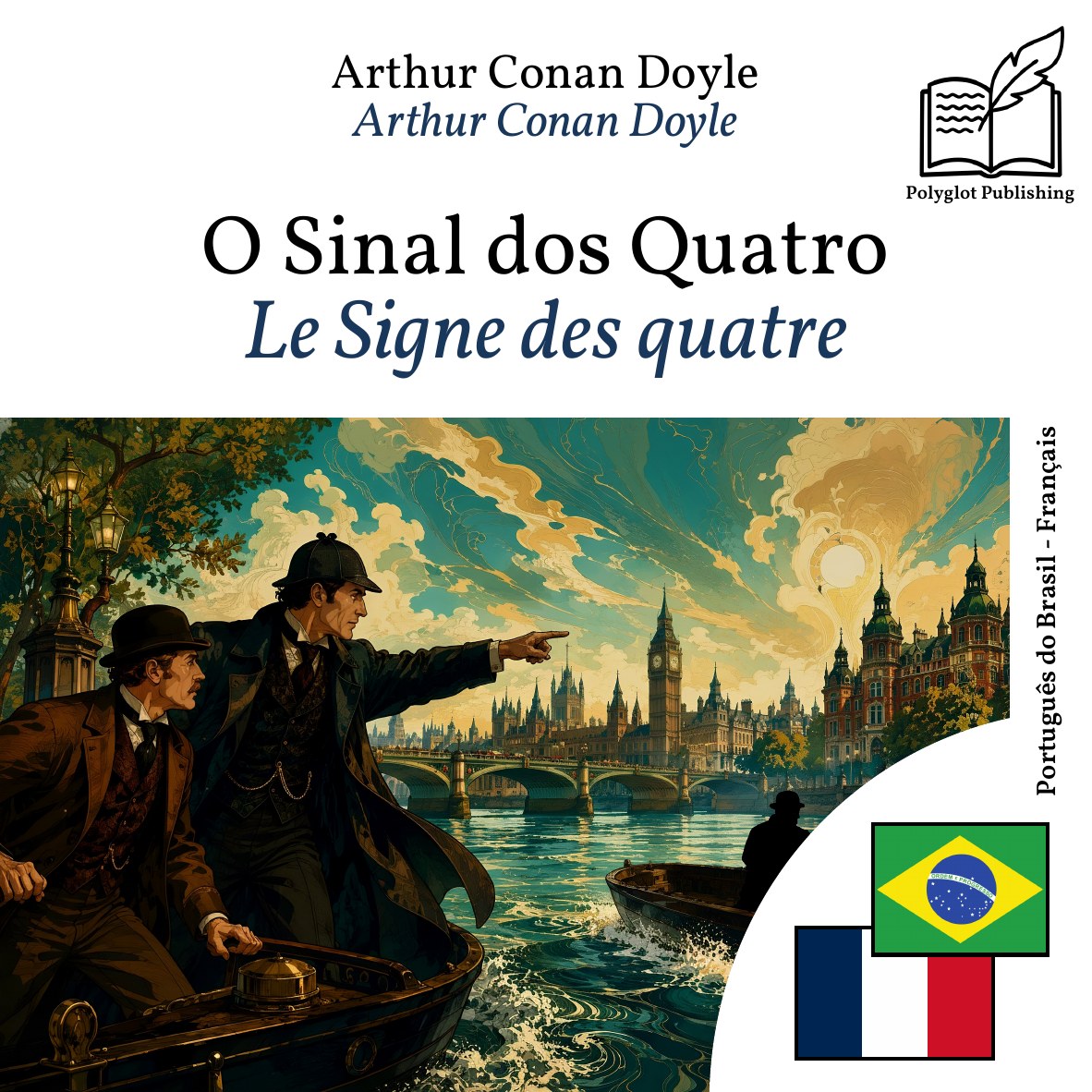 Le Signe des quatre