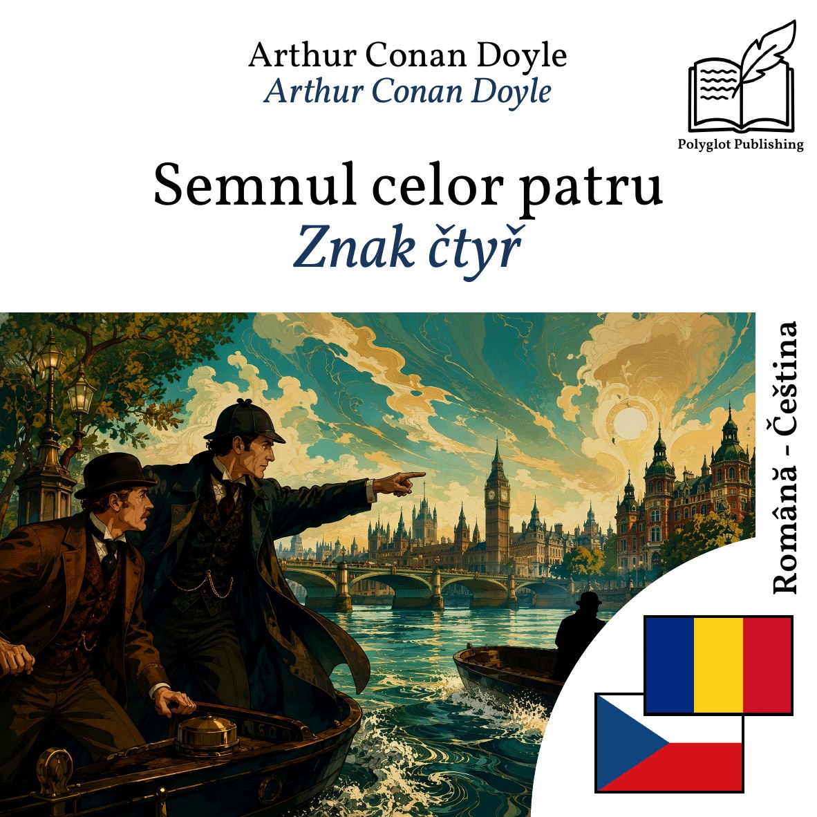Znak čtyř