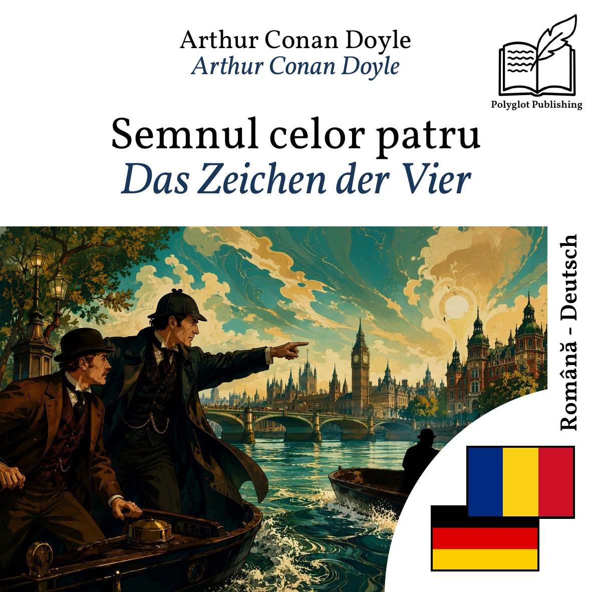 Das Zeichen der Vier