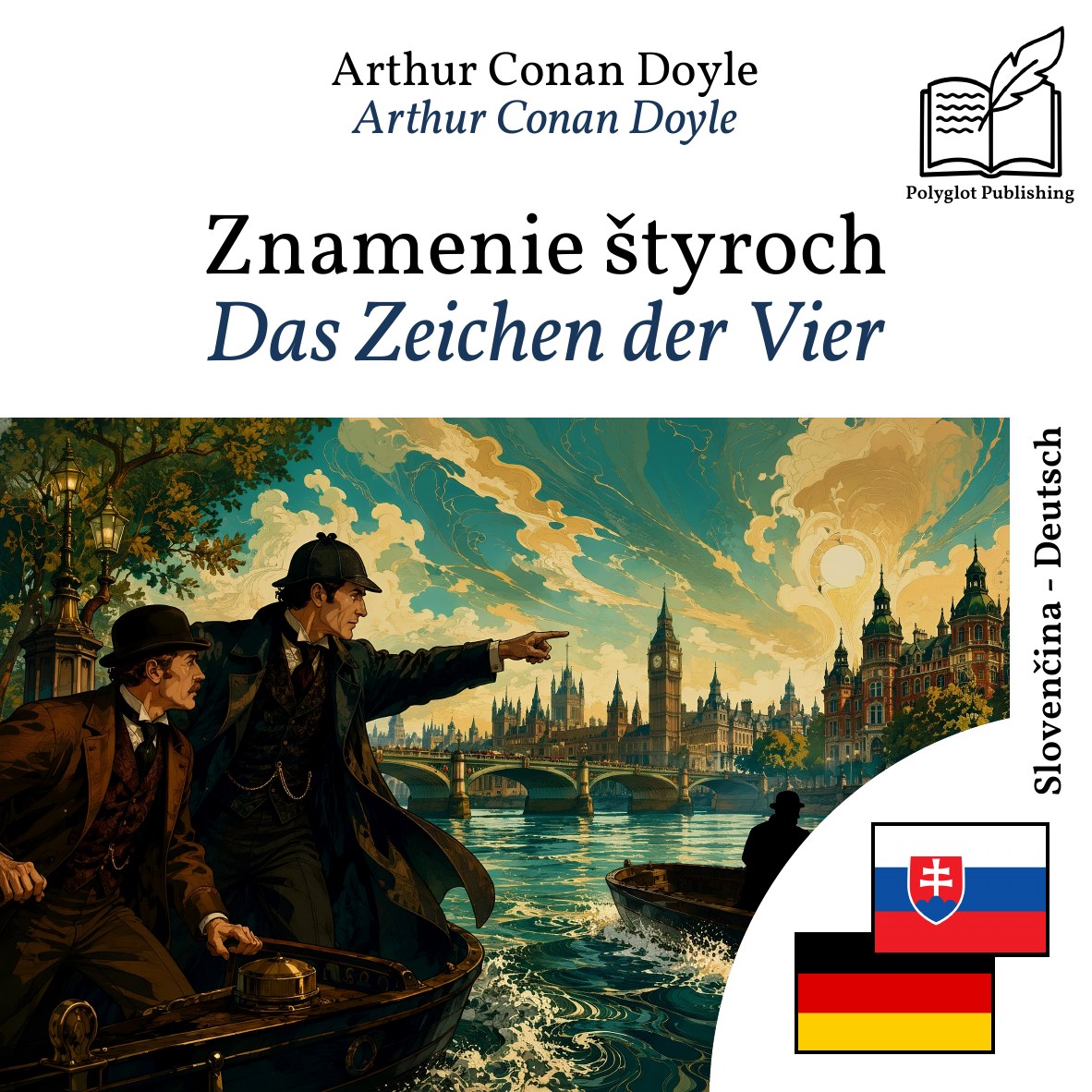 Das Zeichen der Vier