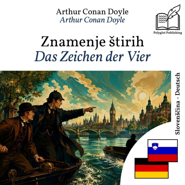 Das Zeichen der Vier