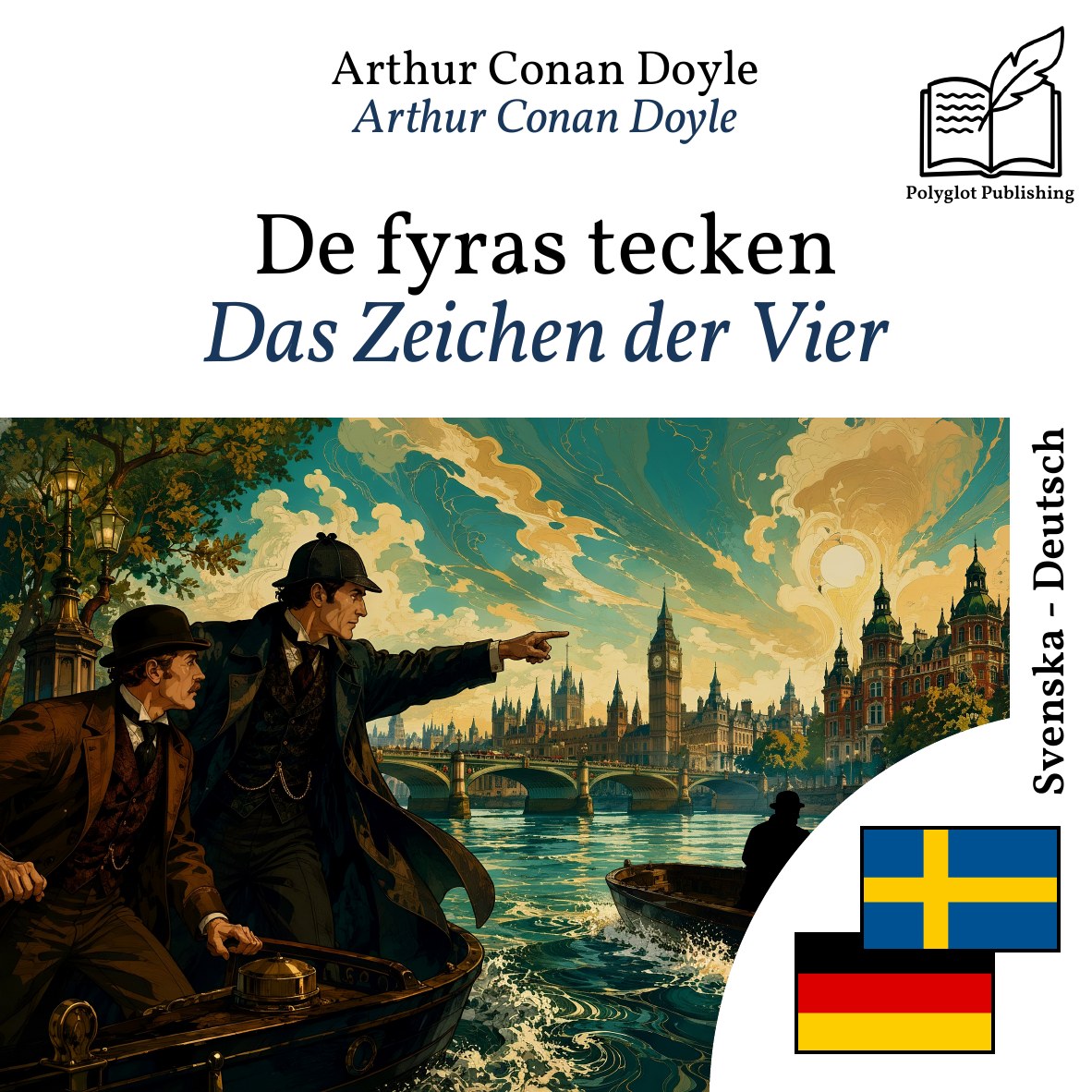 Das Zeichen der Vier