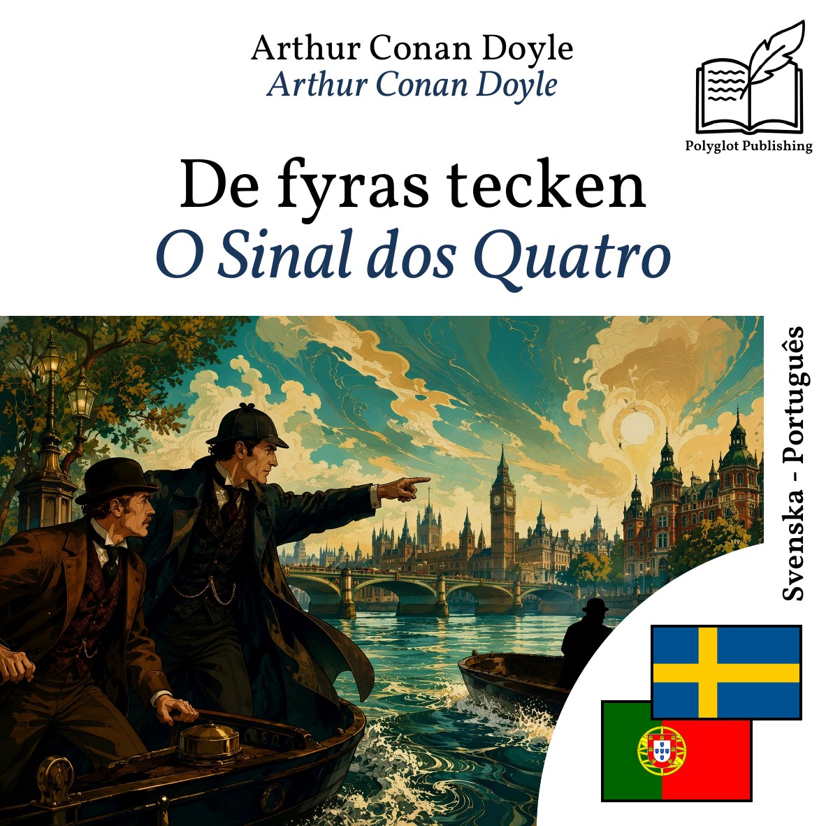 O Sinal dos Quatro