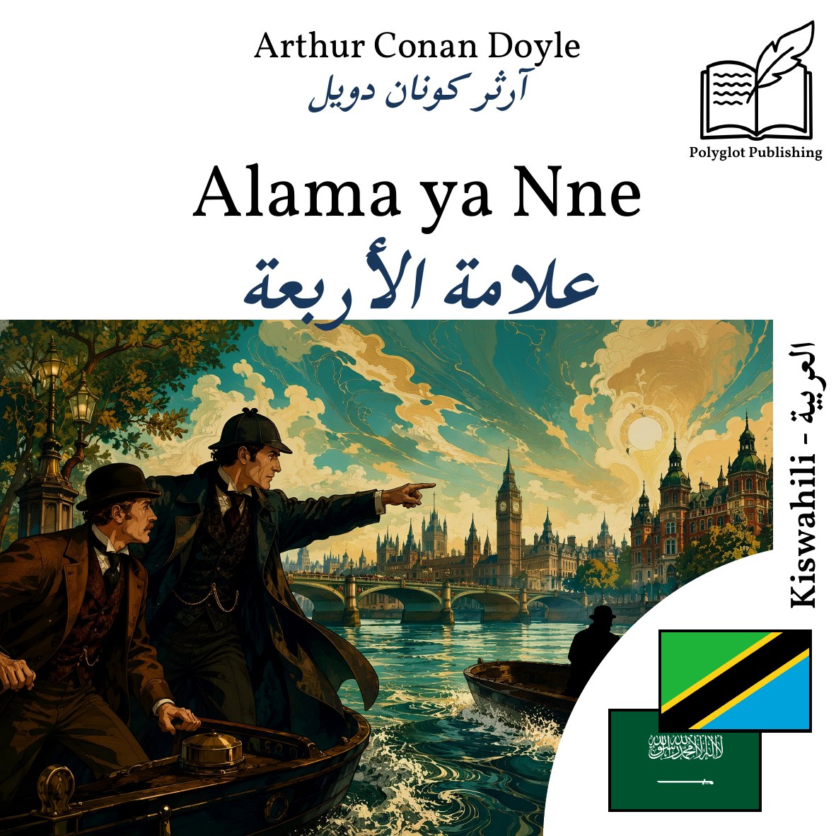 علامة الأربعة