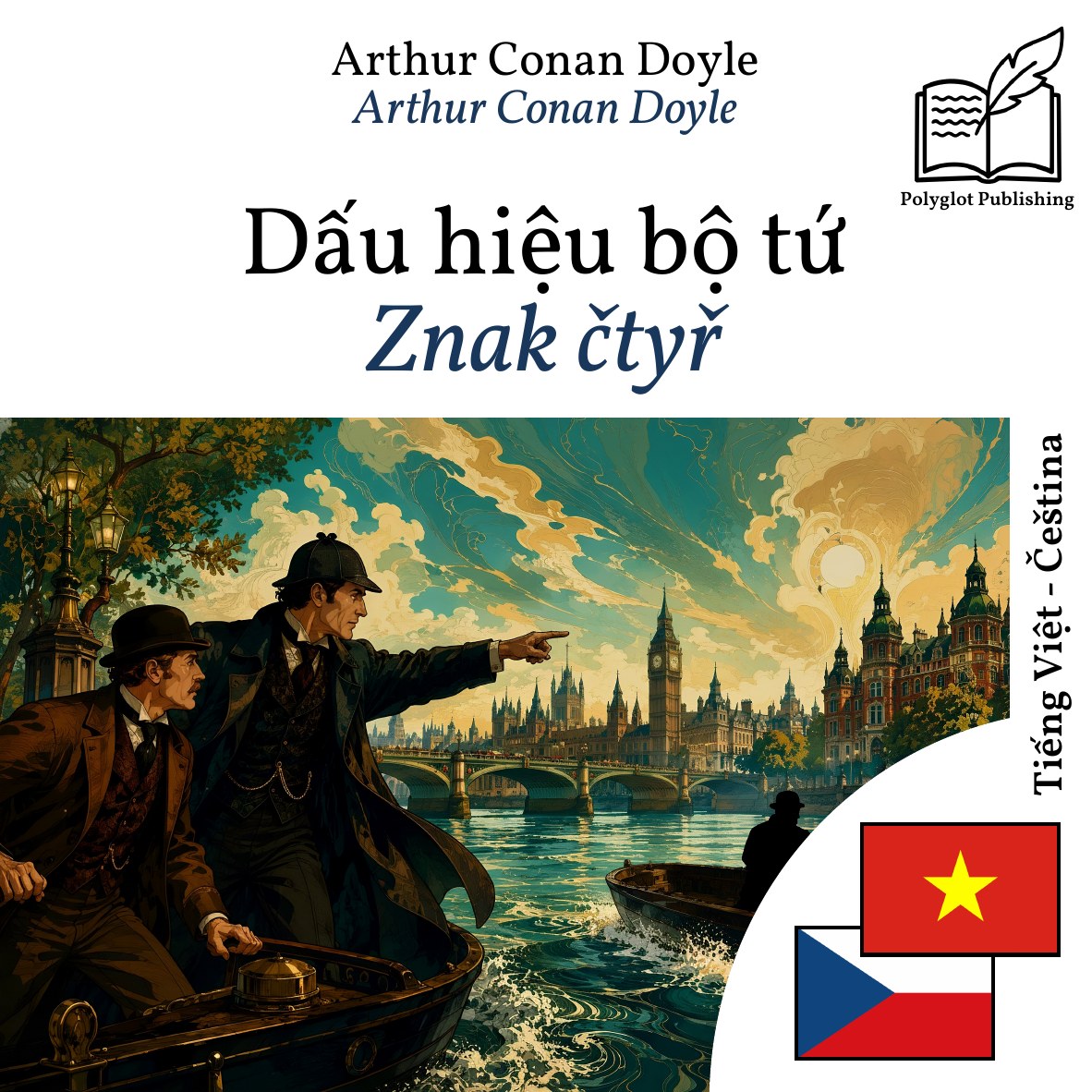 Znak čtyř