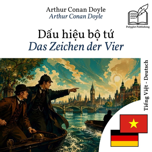 Das Zeichen der Vier