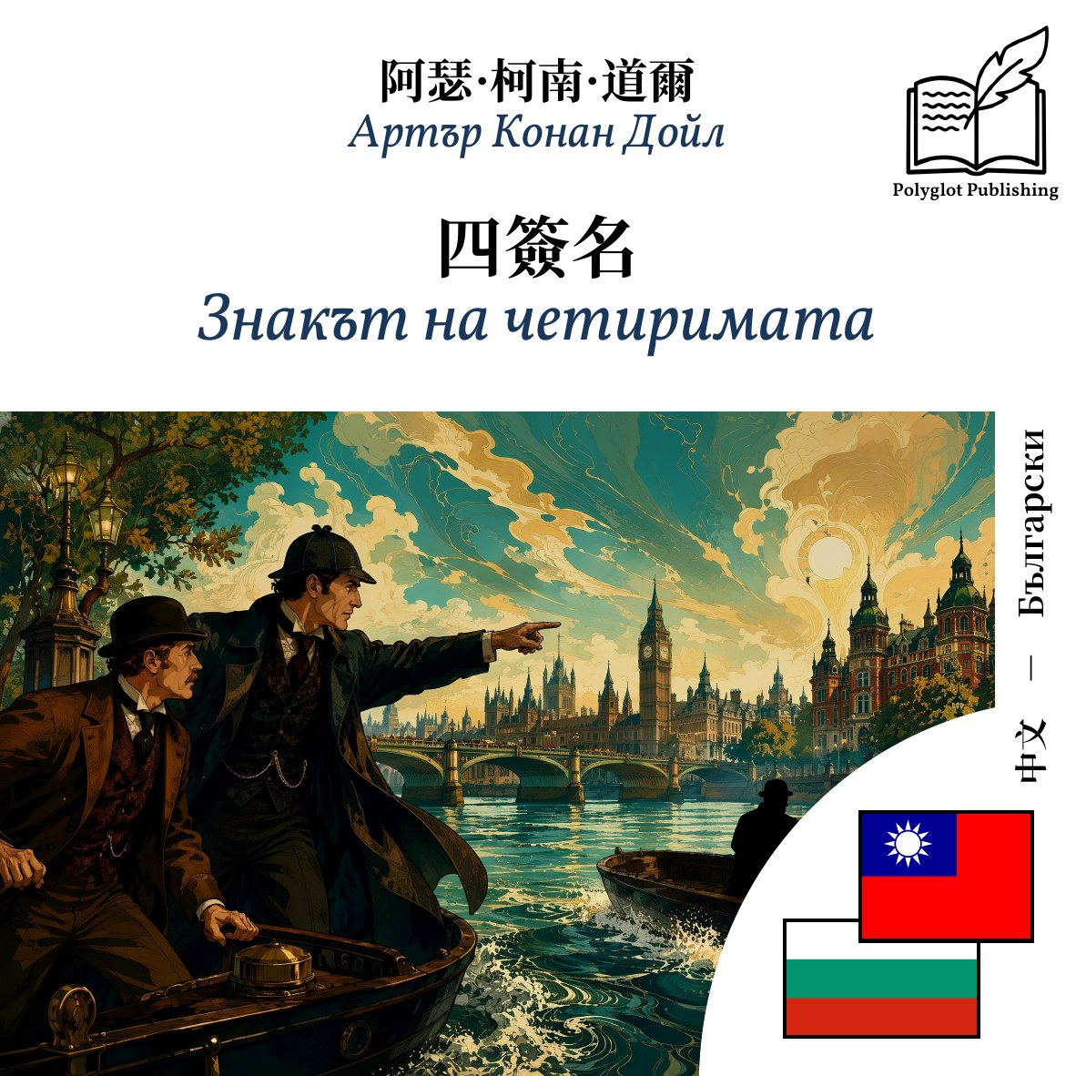 Знакът на четиримата