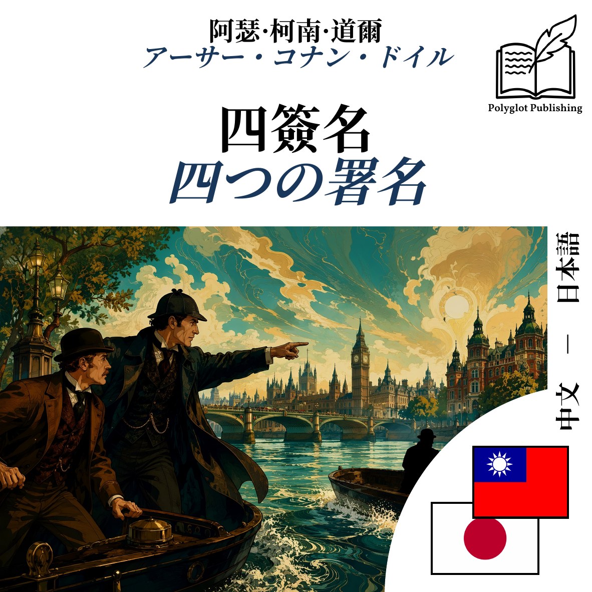 四つの署名