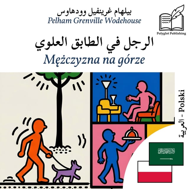 Mężczyzna na górze