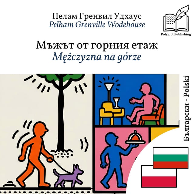 Mężczyzna na górze