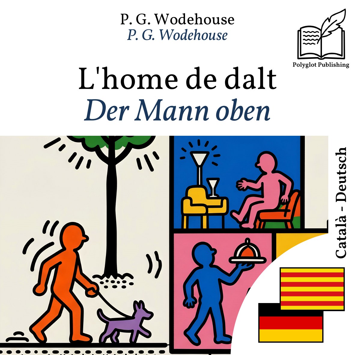 Der Mann oben