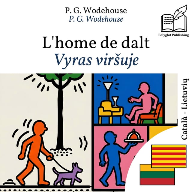 Vyras viršuje