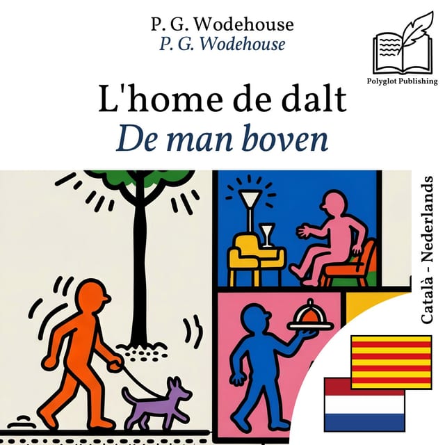 De man boven