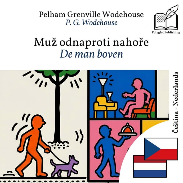 De man boven
