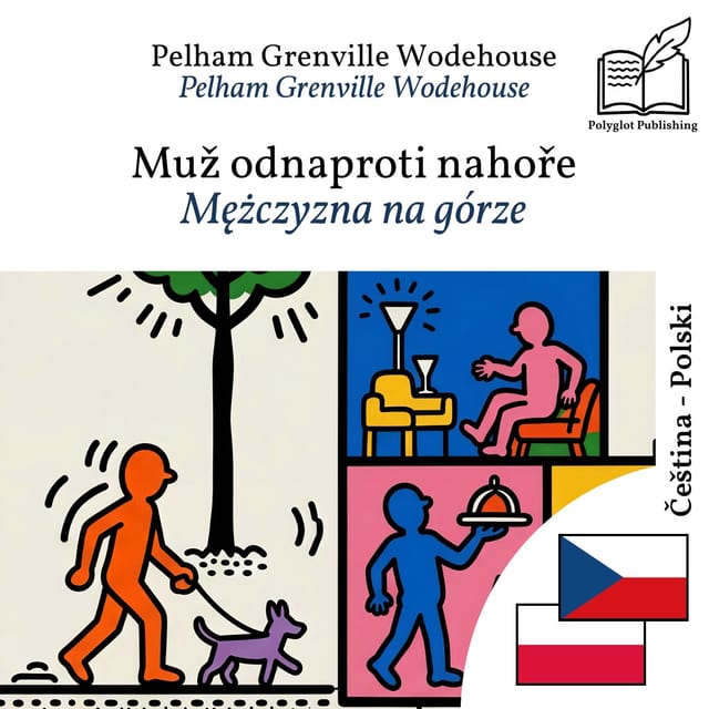 Mężczyzna na górze