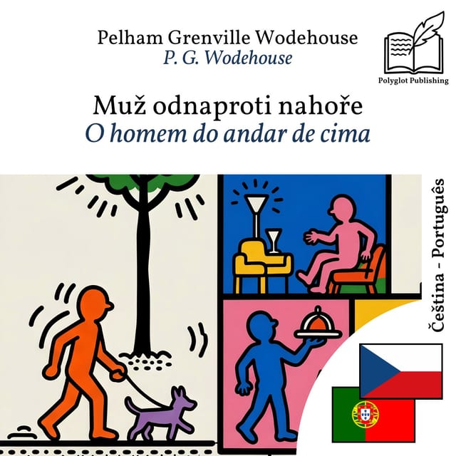 O homem do andar de cima