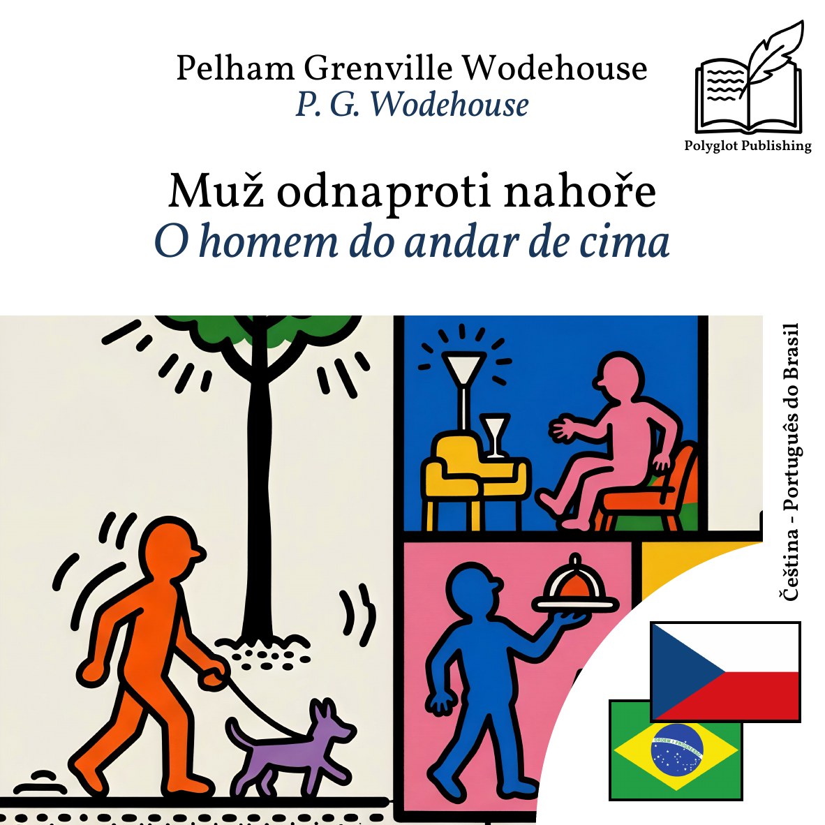 O homem do andar de cima